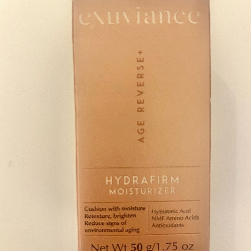 Exuviance Age Reverse Moisturizer